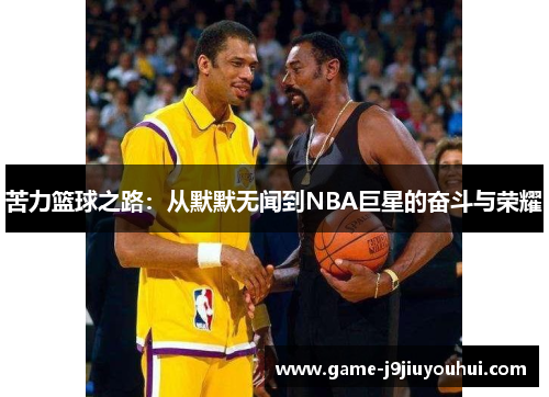 苦力篮球之路：从默默无闻到NBA巨星的奋斗与荣耀